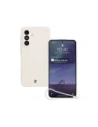 Bizon Case Szilikon Magnetic Sq Samsung Galaxy A36 5G bézs