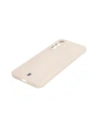 Kup Silikonové pouzdro s magnetickým kroužkem Bizon Case Silicone Magnetic Sq pro Samsung Galaxy A36 5G béžové - BIZ8275 - {ean13} - Sklep Home Screen