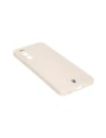 Kup Silikonové pouzdro s magnetickým kroužkem Bizon Case Silicone Magnetic Sq pro Samsung Galaxy A36 5G béžové - BIZ8275 - {ean13} - Sklep Home Screen