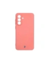 Kup Silikonové pouzdro s magnetickým kroužkem Bizon Case Silicone Magnetic Sq pro Samsung Galaxy A36 5G v barvě špinavě růžové - BIZ8276 - {ean13} - Sklep Home Screen