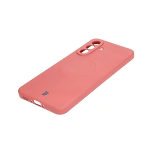 Buy Bizon Case Silicone Magnetic Sq Samsung Galaxy A36 5G dirty pink - BIZ8276 - {ean13} - Home Screen Store Europe