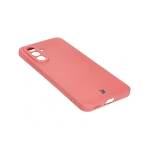 Buy Bizon Case Silicone Magnetic Sq Samsung Galaxy A36 5G dirty pink - BIZ8276 - {ean13} - Home Screen Store Europe