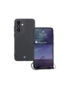Kup Bizon Case Szilikon Magnetic Sq Samsung Galaxy A36 5G fekete - BIZ8277 - {ean13} - Sklep Home Screen