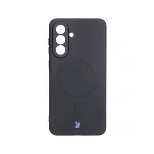 Buy Bizon Case Silicone Magnetic Sq Samsung Galaxy A36 5G black - BIZ8277 - {ean13} - Home Screen Store Europe