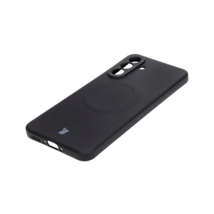 Buy Bizon Case Silicone Magnetic Sq Samsung Galaxy A36 5G black - BIZ8277 - {ean13} - Home Screen Store Europe