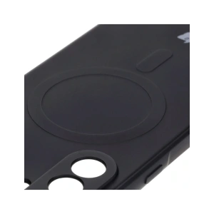 Kup Caz de silicon Bizon Magnetic Sq Samsung Galaxy A36 5G negru - BIZ8277 - {ean13} - Sklep Home Screen