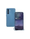 Kup Bizon Case Silikon Magnetic Sq Samsung Galaxy A36 5G marineblau - BIZ8278 - {ean13} - Sklep Home Screen