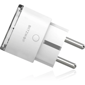 Kup Priza inteligentă Blitzwolf BW-SHP6 Pro, WiFi, 15A, 3450W - BLZ225 - {ean13} - Sklep Home Screen