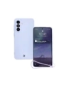 Bizon Case Silikon Magnetic Sq Samsung Galaxy A36 5G helllila