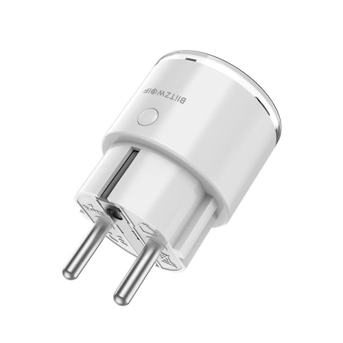 Buy Blitzwolf BW-SHP6 Pro 3450W EU WIFI Smart Socket - BLZ225 - {ean13} - Home Screen Store Europe