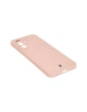 Kup Silikonové pouzdro s magnetickým kroužkem Bizon Case Silicone Magnetic Sq pro Samsung Galaxy A36 5G světle růžové - BIZ8280 - {ean13} - Sklep Home Screen