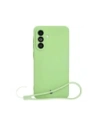 Kup Bizon Case Silicone Magnetic Sq Samsung Galaxy A36 5G verde deschis - BIZ8281 - {ean13} - Sklep Home Screen