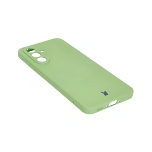 Buy Bizon Case Silicone Magnetic Sq Samsung Galaxy A36 5G light green - BIZ8281 - {ean13} - Home Screen Store Europe