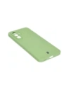 Kup Bizon Case Silicone Magnetic Sq Samsung Galaxy A36 5G világos zöld - BIZ8281 - {ean13} - Sklep Home Screen