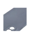 Kup Bizon Case Silikon Magnetic Sq Samsung Galaxy A36 5G grau - BIZ8282 - {ean13} - Sklep Home Screen