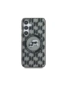 Kup Karl Lagerfeld Button Karl&Choupette Köpfe Auf KL Muster MagSafe Samsung Galaxy S25 schwarz - KLD21876 - {ean13} - Sklep Home Screen