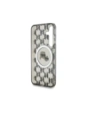 Kup Karl Lagerfeld Buton Karl&Choupette Capete Pe Model KL MagSafe Samsung Galaxy S25 negru - KLD21876 - {ean13} - Sklep Home Screen