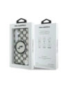 Buy Karl Lagerfeld Button Karl&Choupette Heads On KL Pattern MagSafe Samsung Galaxy S25 black - KLD21876 - {ean13} - Home Screen Store Europe