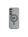 Kup Etui Karl Lagerfeld Button Choupette Head Printed Logo MagSafe do Samsung Galaxy S25 czarny - KLD21878 - {ean13} - Sklep Home Screen