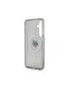 Kup Karl Lagerfeld Gomb Choupette Fej Nyomtatott Logo MagSafe Samsung Galaxy S25 fekete - KLD21878 - {ean13} - Sklep Home Screen