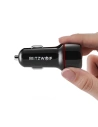 Kup Ładowarka samochodowa Blitzwolf BW-SD5, 25W, QC 3.0, 2x USB (czarna) - BLZ226BLK - {ean13} - Sklep Home Screen