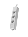 Inteligentní napájecí lišta Blitzwolf BW-SHP9, 3 zásuvky + 2x USB, 15A, 3300W