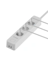 Kup Priză inteligentă Blitzwolf BW-SHP9, 3 prize + 2x USB, 15A, 3300W - BLZ227 - {ean13} - Sklep Home Screen