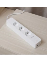 Kup Priză inteligentă Blitzwolf BW-SHP9, 3 prize + 2x USB, 15A, 3300W - BLZ227 - {ean13} - Sklep Home Screen