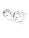Kup Blitzwolf BW-SHP7 intelligente Steckdose, doppelt, WiFi, 3680W - BLZ228 - {ean13} - Sklep Home Screen