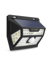 Kup Blitzwolf BW-OLT1 Außen-LED-Solarlampe mit Bewegungs- und Dämmerungssensor, 2200mAh - BLZ229 - {ean13} - Sklep Home Screen