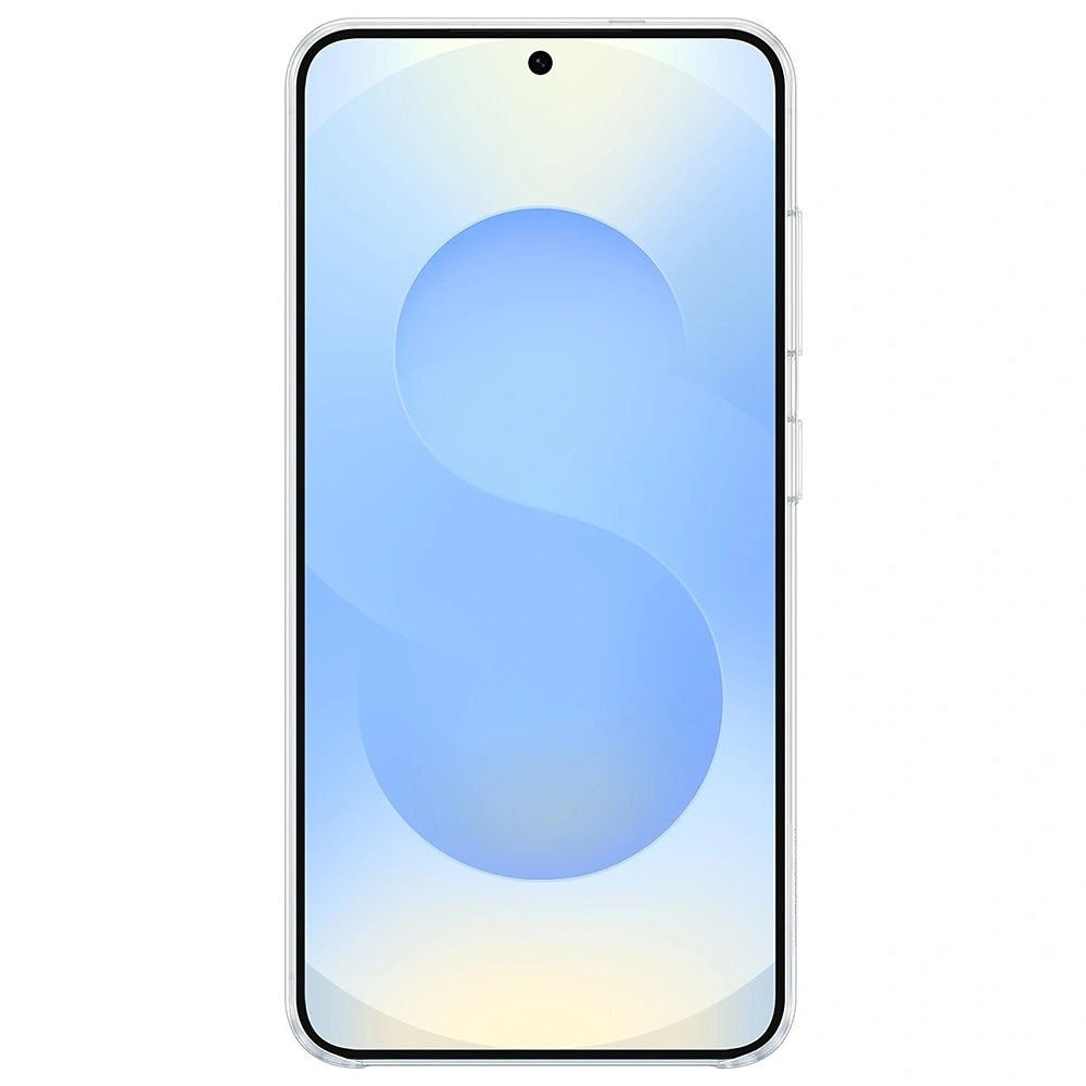 Etui Samsung Clear do Galaxy S25 przezroczysty