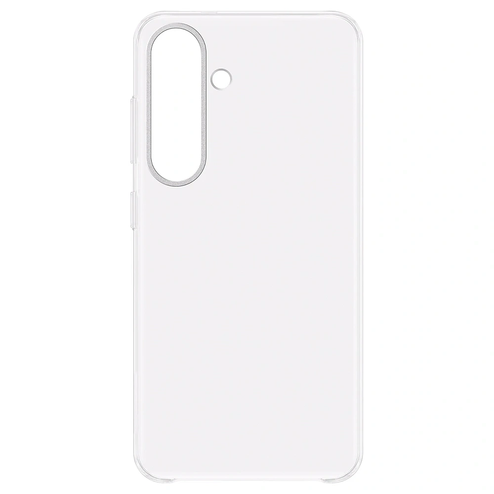 Etui Samsung Clear do Galaxy S25 przezroczysty