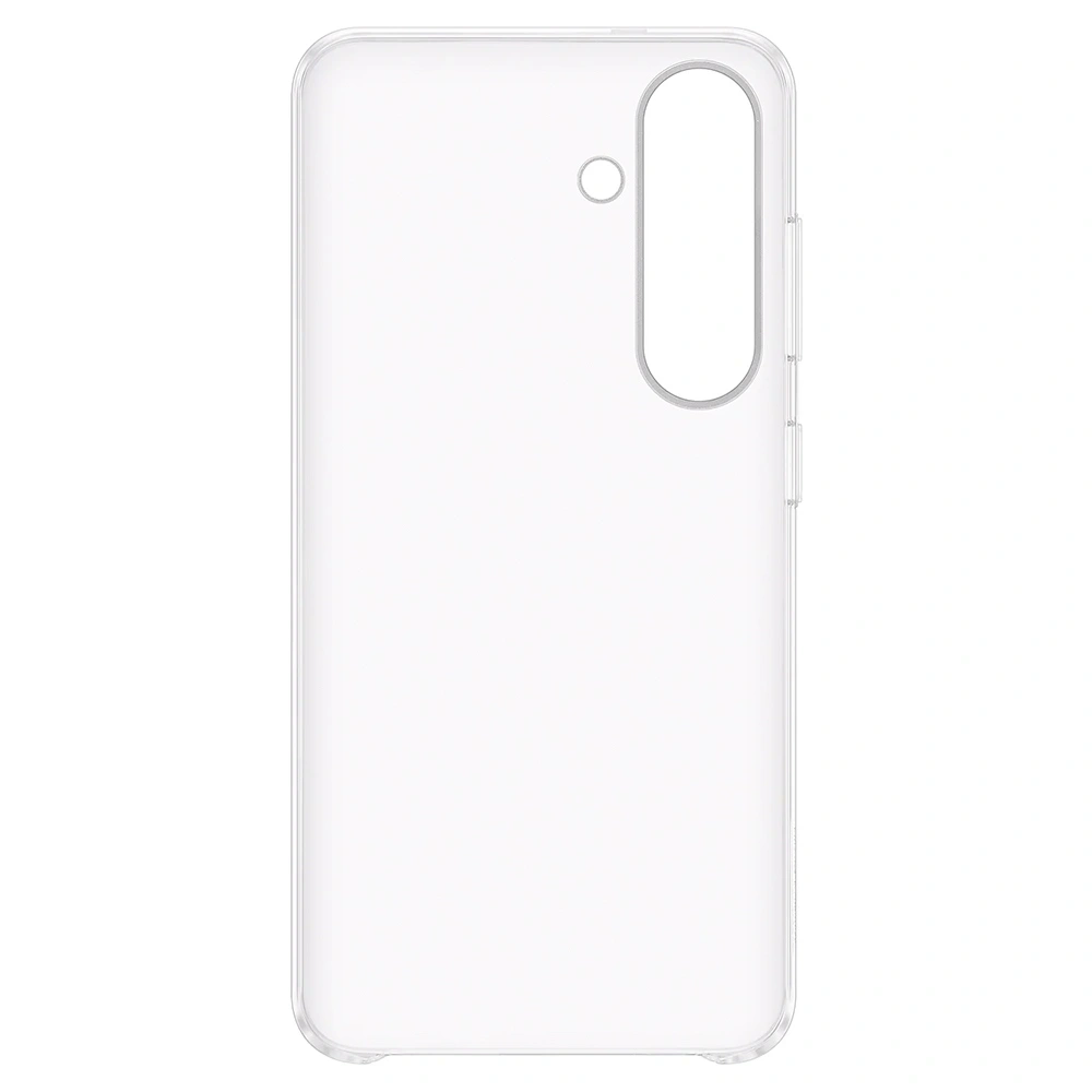 Etui Samsung Clear do Galaxy S25 przezroczysty