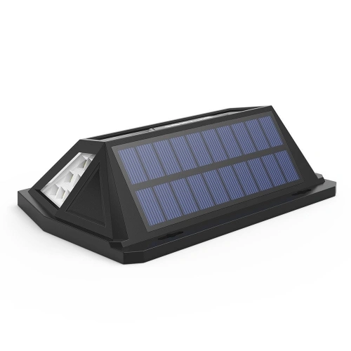 Kup Blitzwolf BW-OLT1 Außen-LED-Solarlampe mit Bewegungs- und Dämmerungssensor, 2200mAh - BLZ229 - {ean13} - Sklep Home Screen