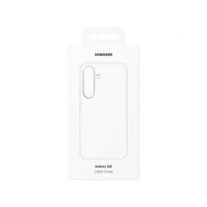 Buy Samsung Clear Case Galaxy S25 clear - SMG1230 - {ean13} - Home Screen Store Europe