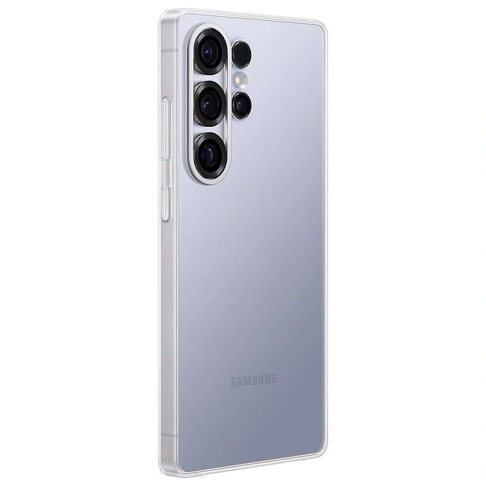Etui Samsung Clear do Galaxy S25 Ultra przezroczysty