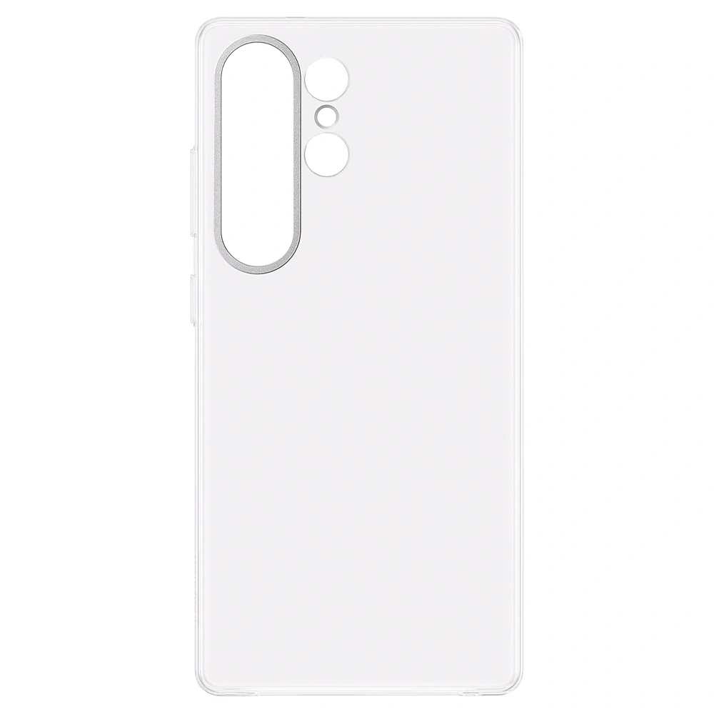 Etui Samsung Clear do Galaxy S25 Ultra przezroczysty