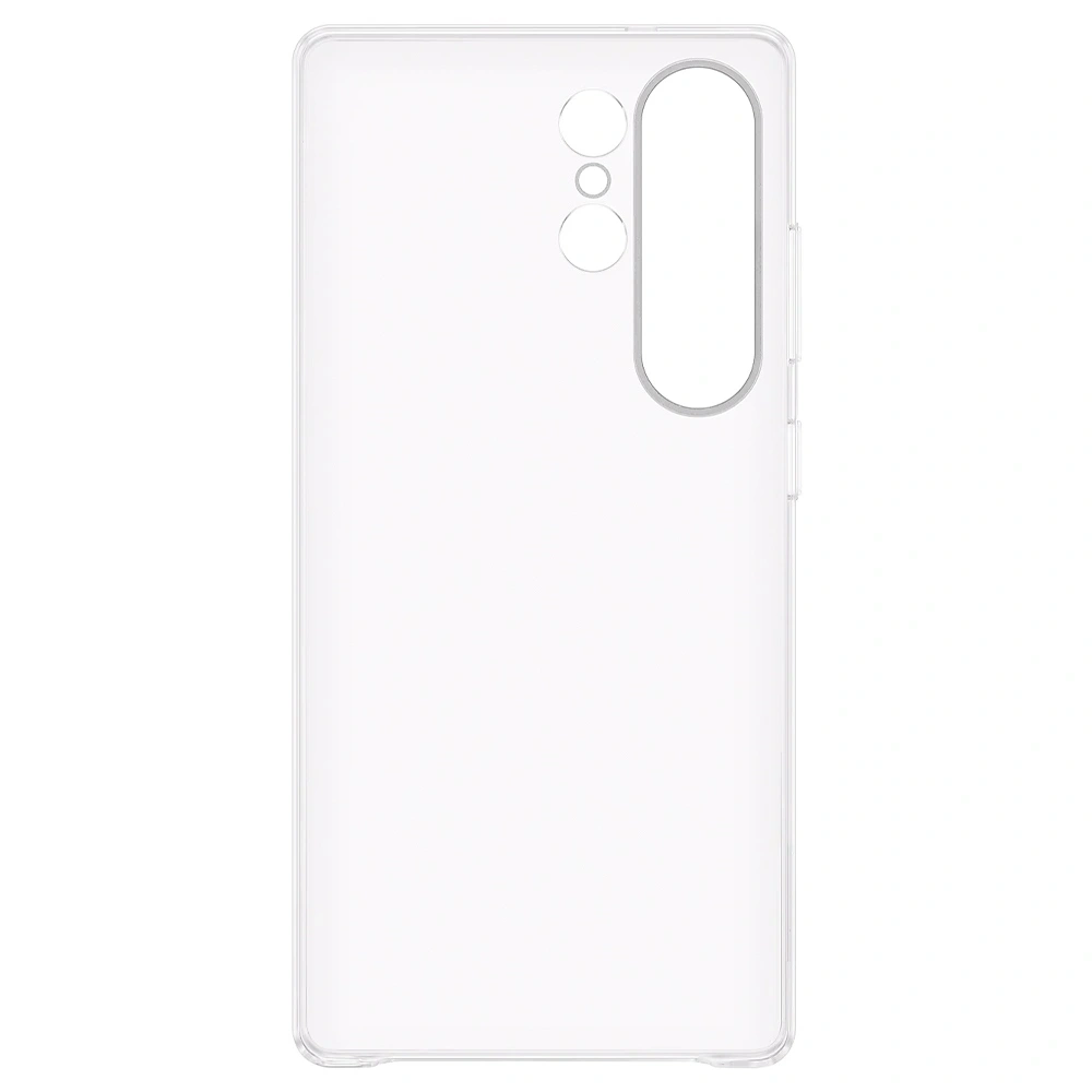 Etui Samsung Clear do Galaxy S25 Ultra przezroczysty