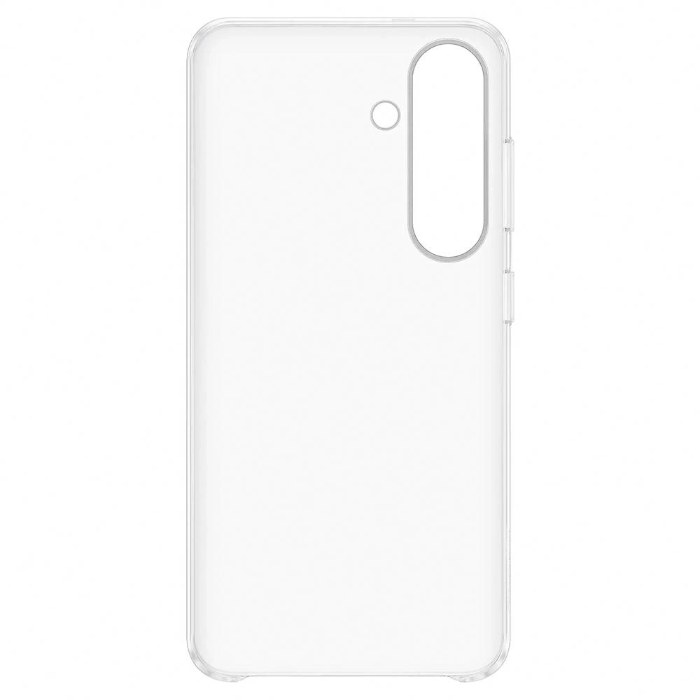 Etui Samsung Clear do Galaxy S25+ Plus przezroczysty