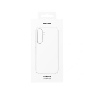Kup Samsung Husa transparentă Clear pentru Galaxy S25+ Plus - SMG1232 - {ean13} - Sklep Home Screen