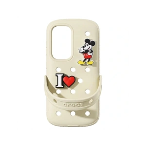Kup Etui Samsung Crocs Case do Galaxy S25 bone - SMG1233 - {ean13} - Sklep Home Screen