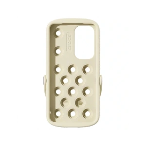 Buy Samsung Crocs Case Galaxy S25 bone - SMG1233 - {ean13} - Home Screen Store Europe