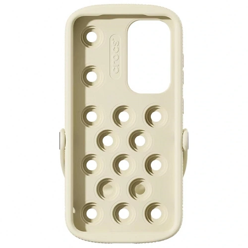 Buy Samsung Crocs Case Galaxy S25 bone - SMG1233 - {ean13} - Home Screen Store Europe