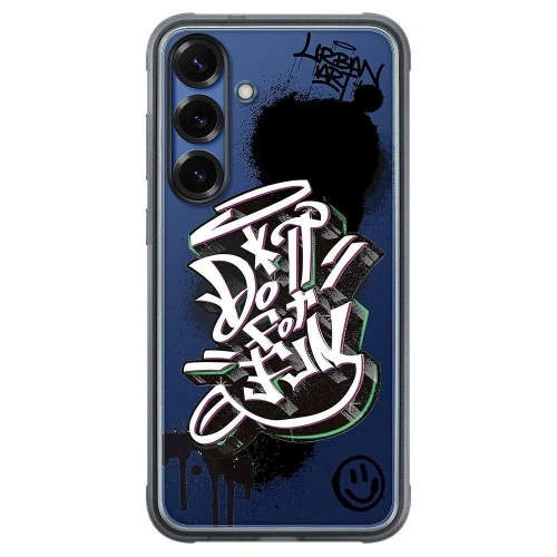 Kup Etui Samsung Flipsuit Rugged na Galaxy S25 černé - SMG1234 - {ean13} - Sklep Home Screen
