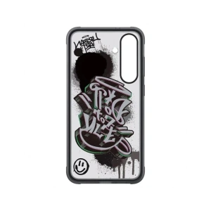 Buy Samsung Flipsuit Rugged Case Galaxy S25 black - SMG1234 - {ean13} - Home Screen Store Europe