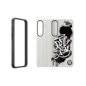 Buy Samsung Flipsuit Rugged Case Galaxy S25 black - SMG1234 - {ean13} - Home Screen Store Europe