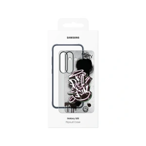 Buy Samsung Flipsuit Rugged Case Galaxy S25 black - SMG1234 - {ean13} - Home Screen Store Europe