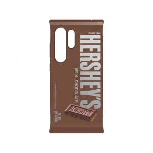 Buy Samsung Hershey`s Milk Chocolate Snack Case Galaxy S25 Ultra brown - SMG1235 - {ean13} - Home Screen Store Europe