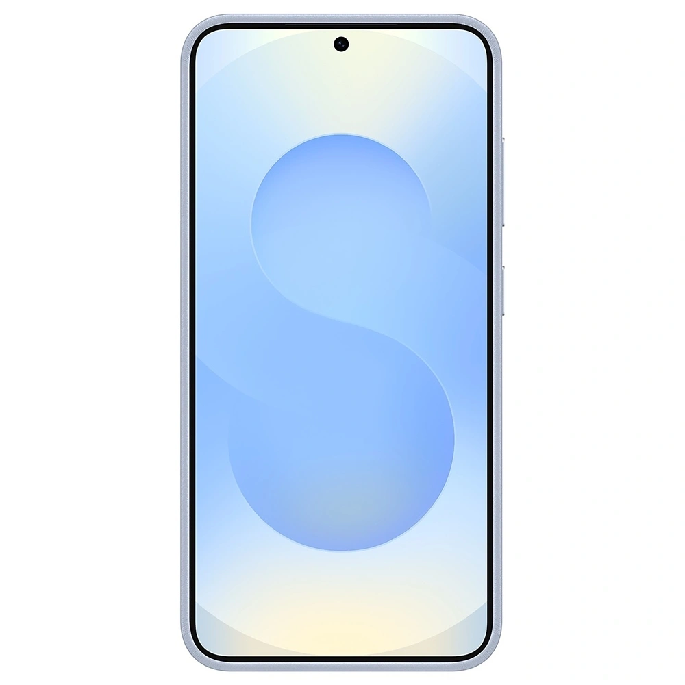 Etui Samsung Kindsuit do Galaxy S25+ Plus jasnoniebieski