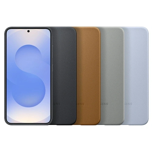 Buy Samsung Kindsuit Case Galaxy S25+ Plus light blue - SMG1237 - {ean13} - Home Screen Store Europe
